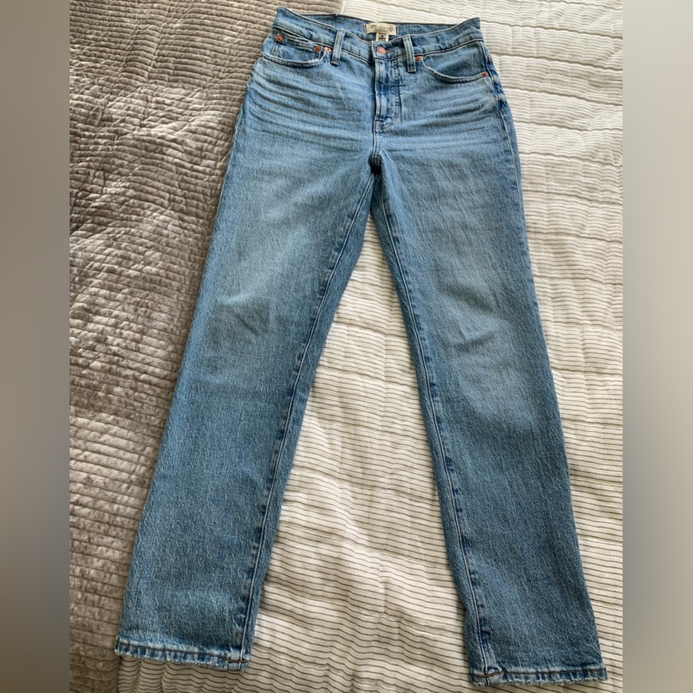 Madewell Jeans